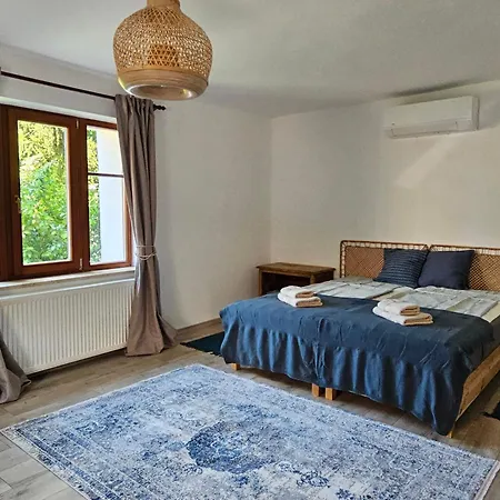 Kapolcsi Kuckó Apartman